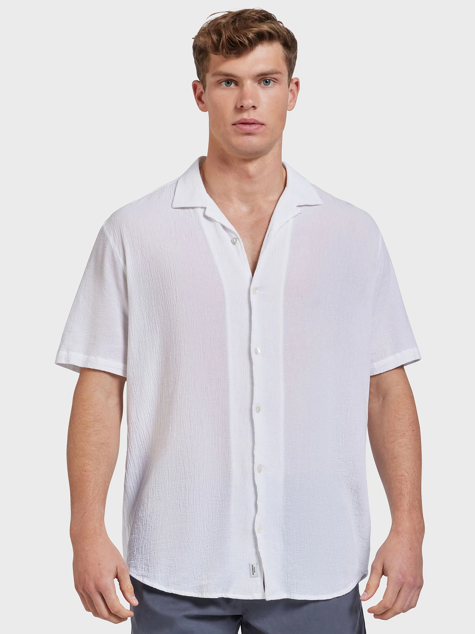Bedford Short Sleeve Shirt