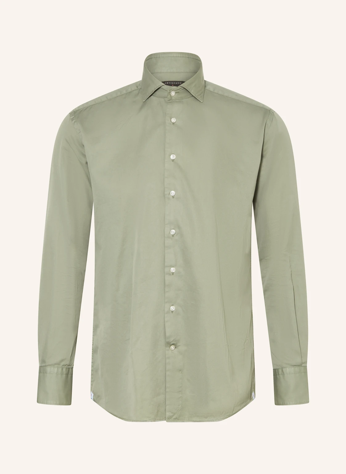 ARTIGIANO Hemd Classic Fit