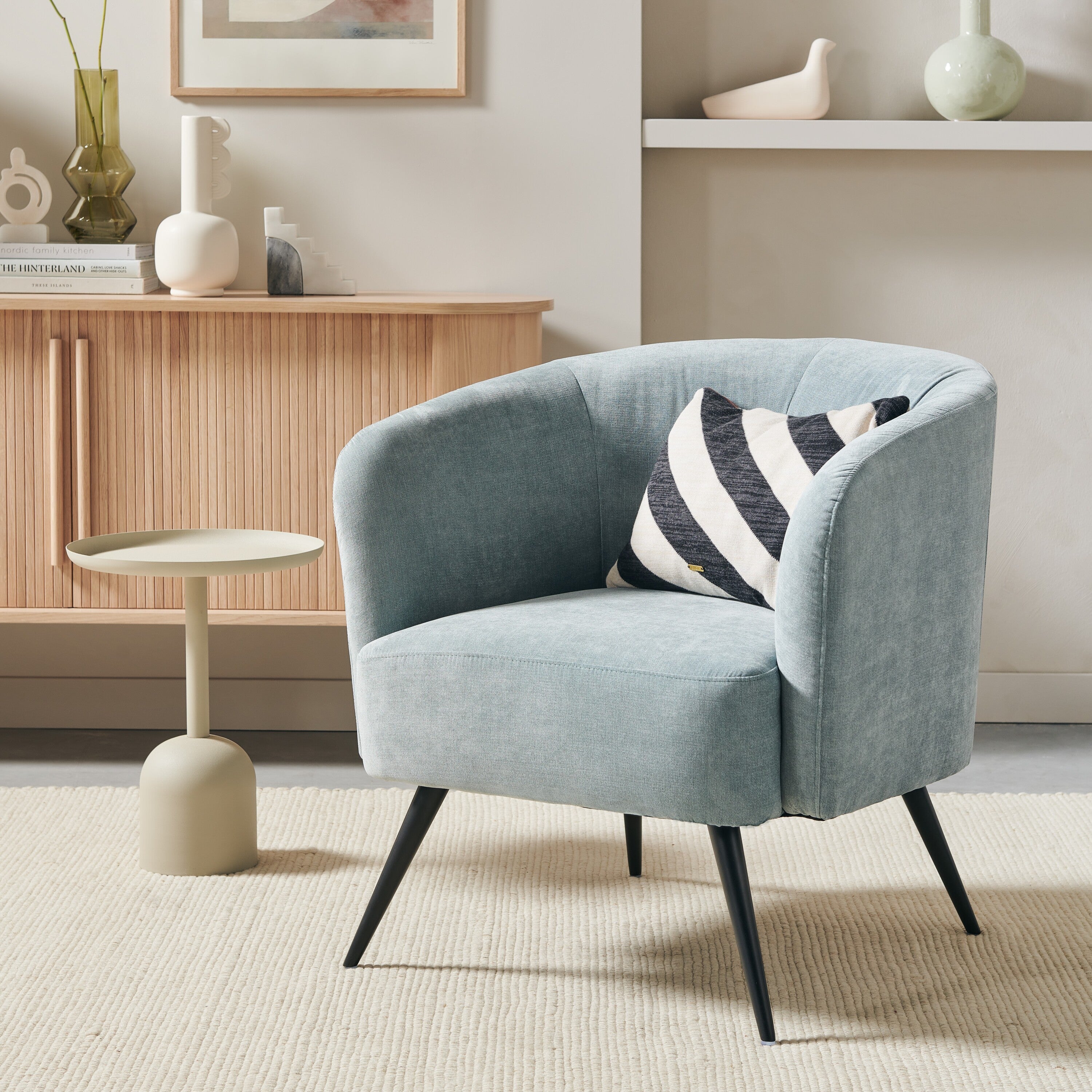 by fonQ Lexy Fauteuil - Sage