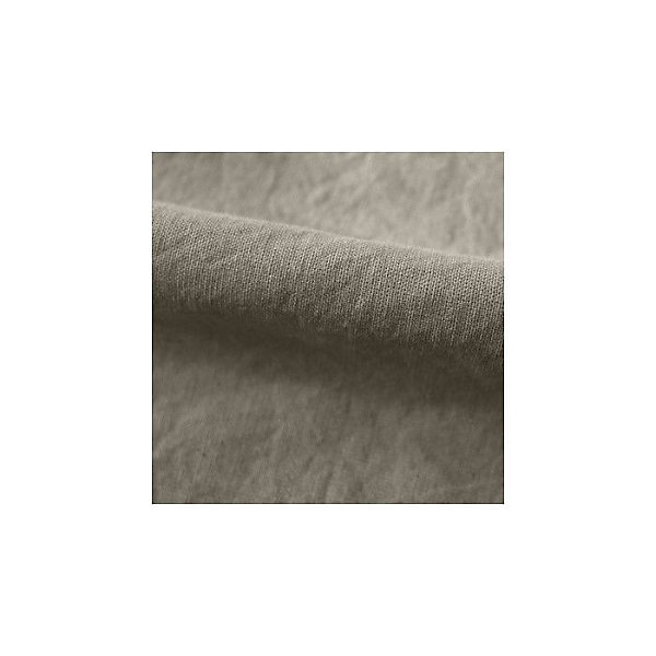 Housse de couette Palace 100% coton teint lavé Vent du sud - Palace Naturel - Housse de couette 200 x 200 cm