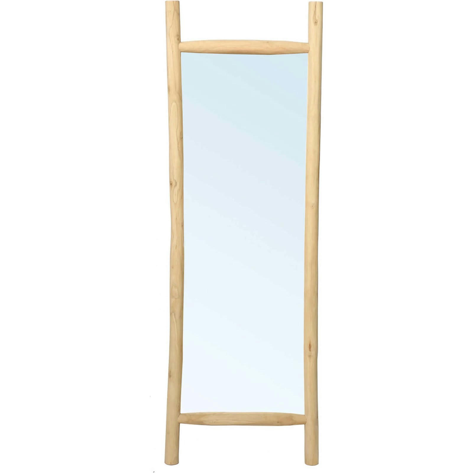 BALI BAZAR - Miroir Bois Bois clair