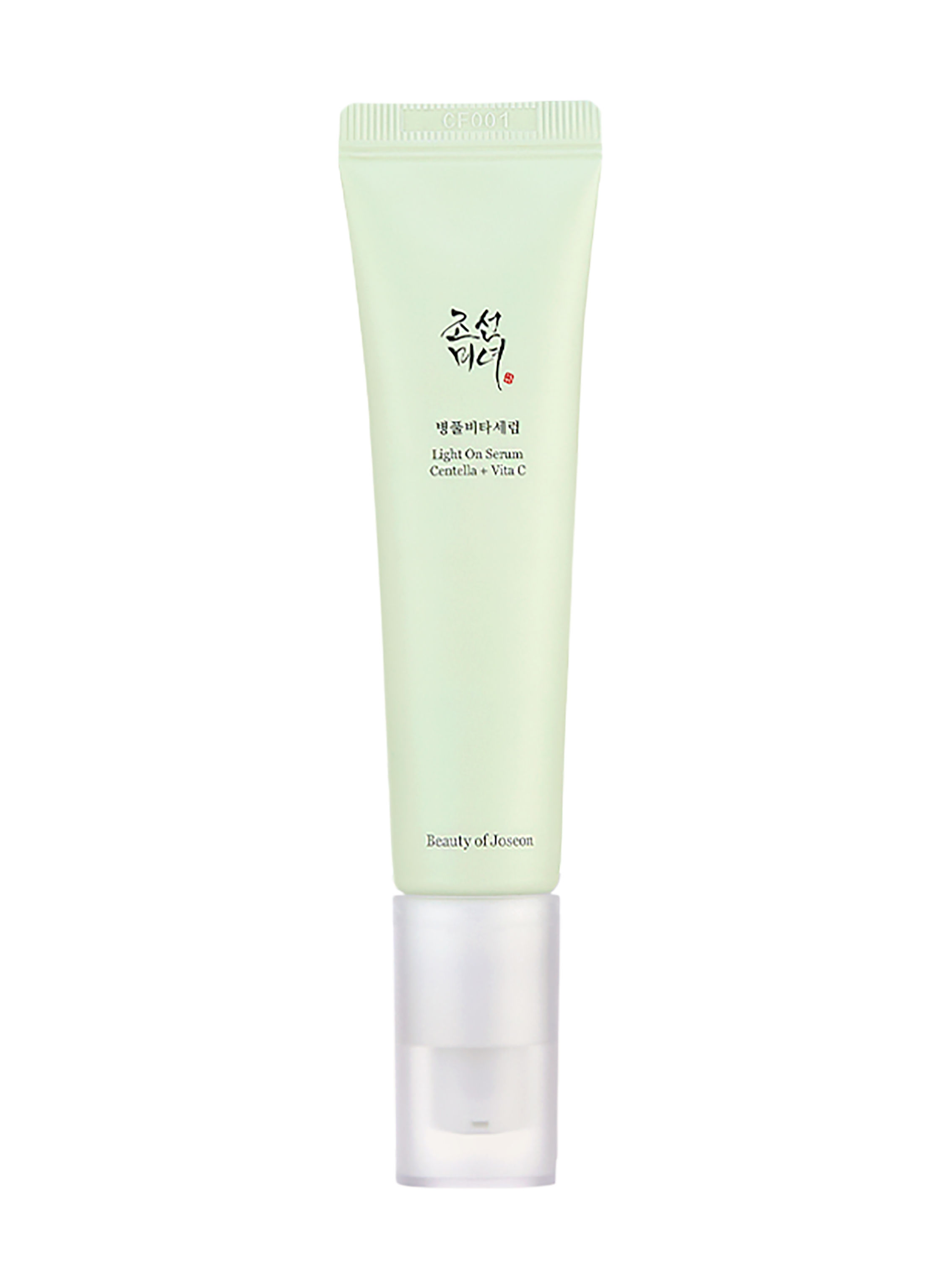BEAUTY OF JOSEON LIGHT ON SERUM CENTELLA   VITA C