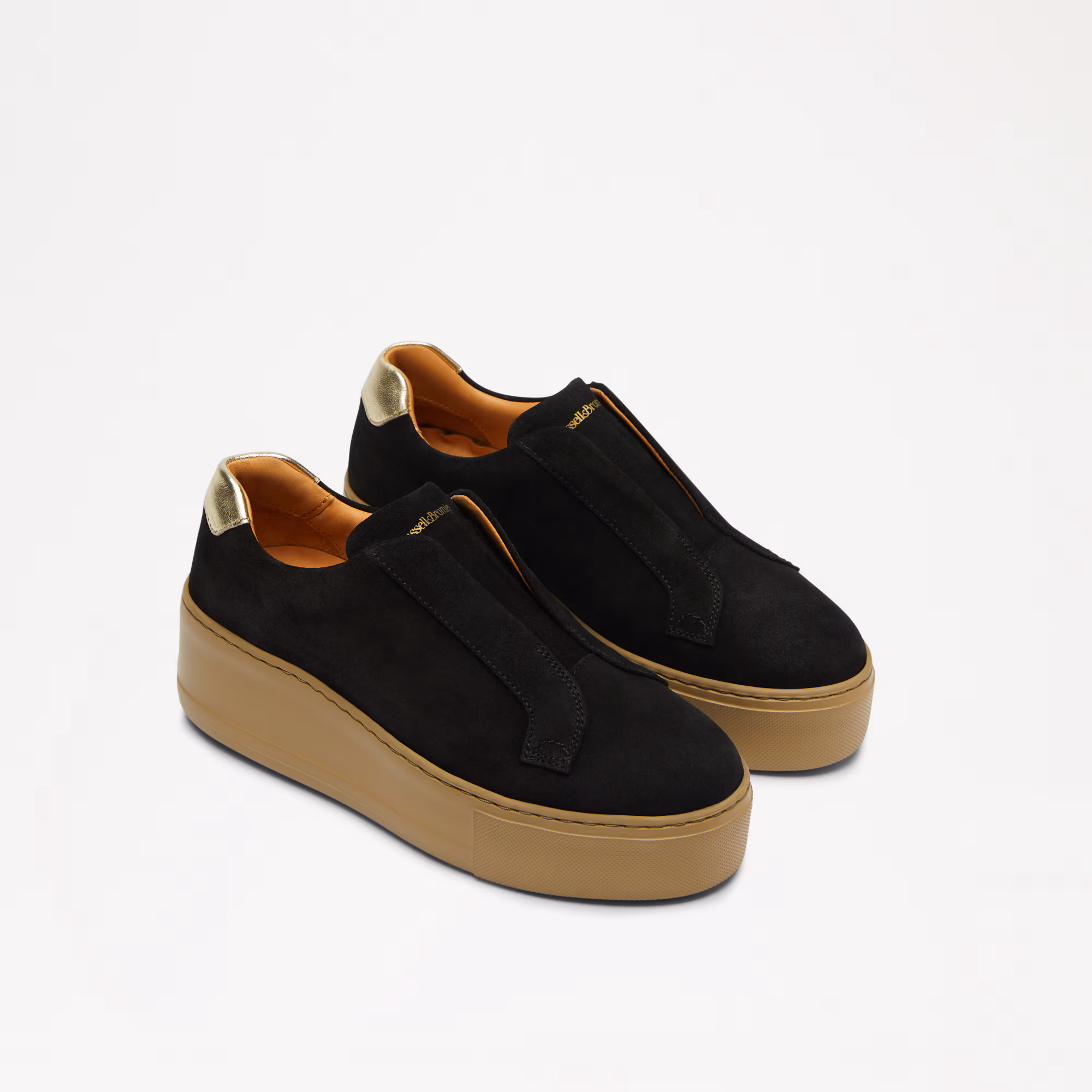 Park UpLaceless Flatform Trainer