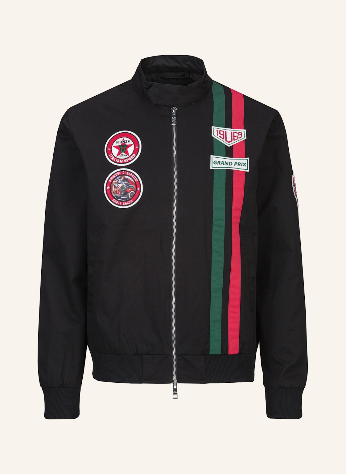 19V69 ITALIA Bomberjacke PANATTA RACING
