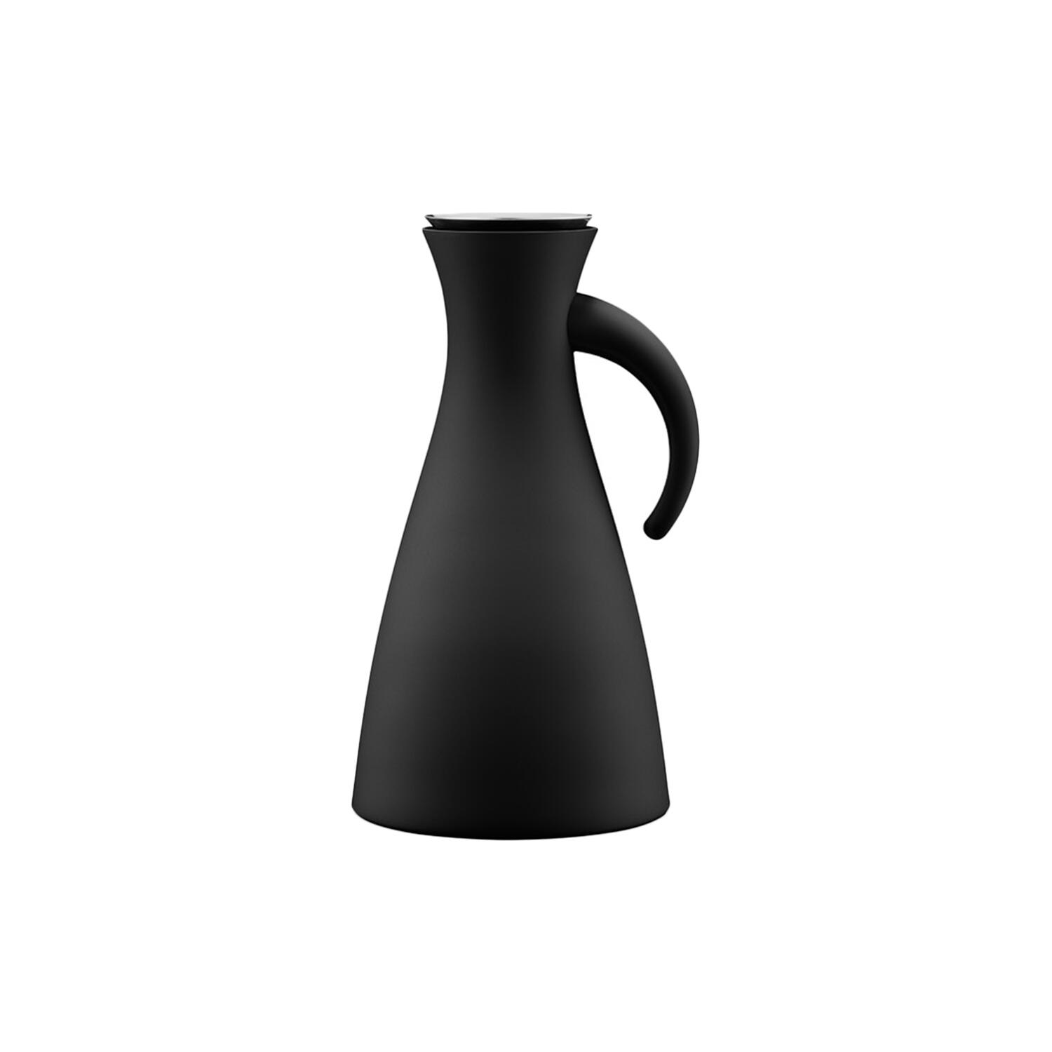 Termokande 1 L, matt black