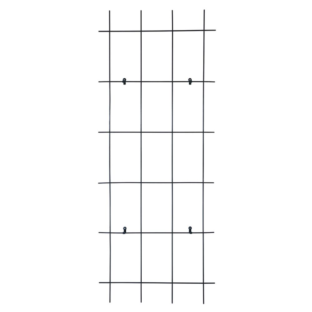 ESPALIER BELLISSA STÅL 150X60CM GRØNN