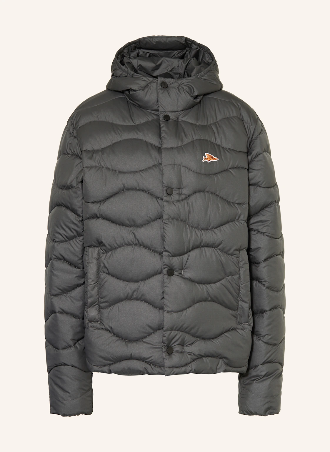 CAFÉ DU CYCLISTE Steppjacke MAILYS