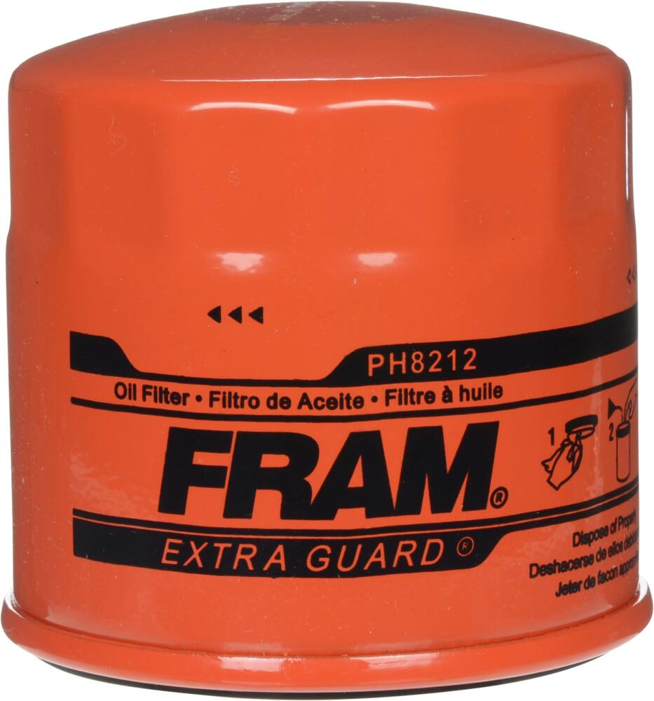 FRAM PH8212 Extra Guard Oil Filter