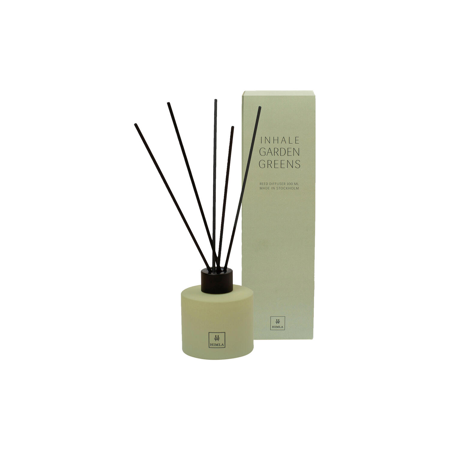 Inhale diffuser, garden greens