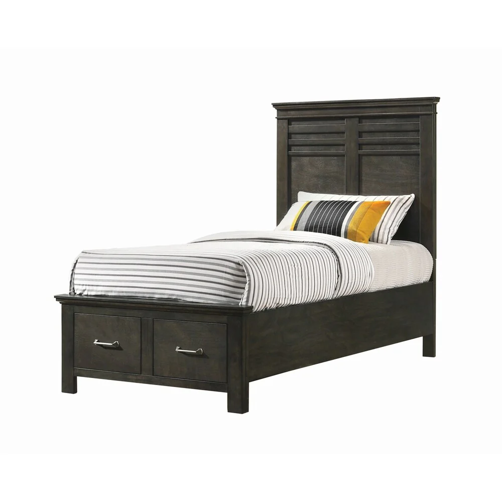 Porch & Den Cecilia Wood 5-piece Storage Bedroom Set