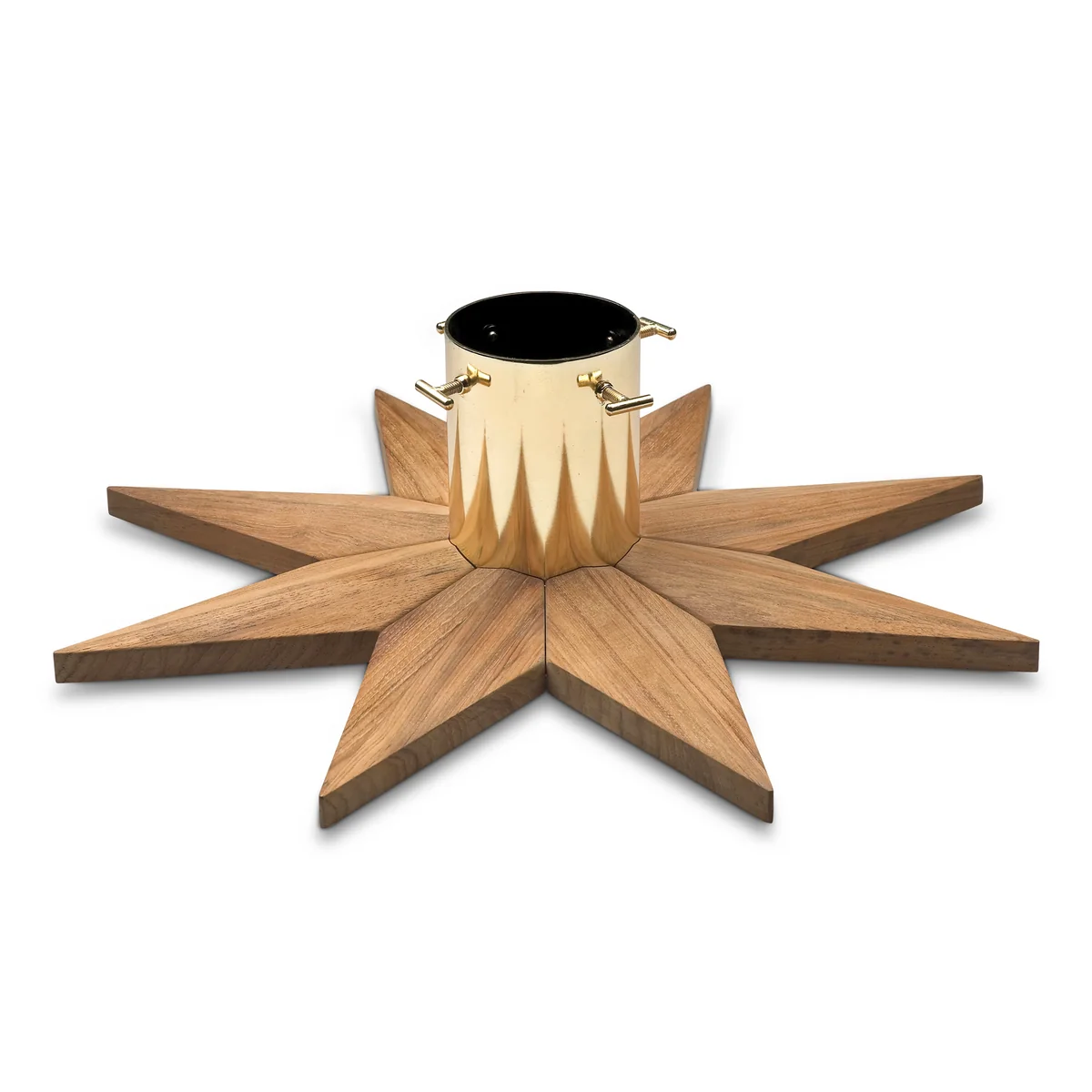Fritz Hansen - Skagerak Stella Christbaumständer, Eiche