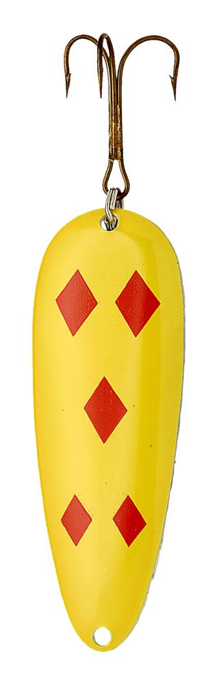 Lucky Strike Devil Bait, 3-in