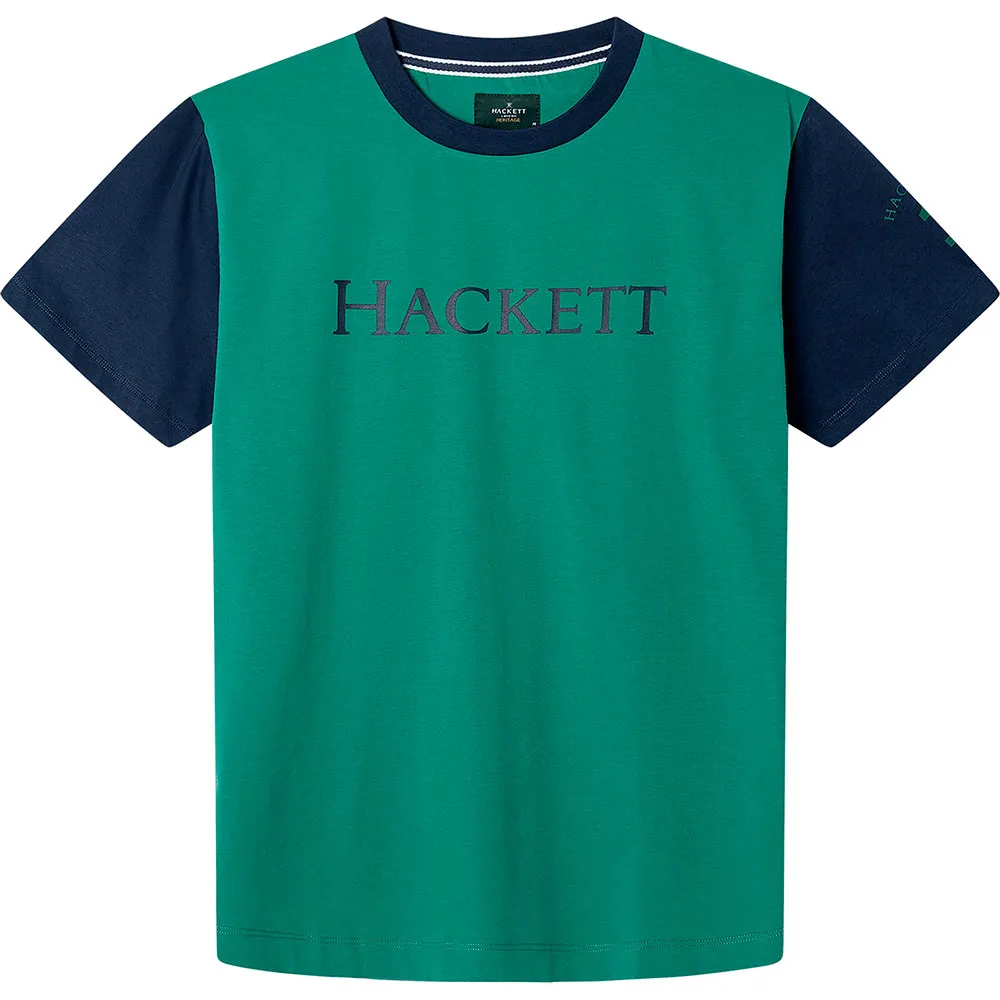 Hackett Heritage Multi short sleeve T-shirt