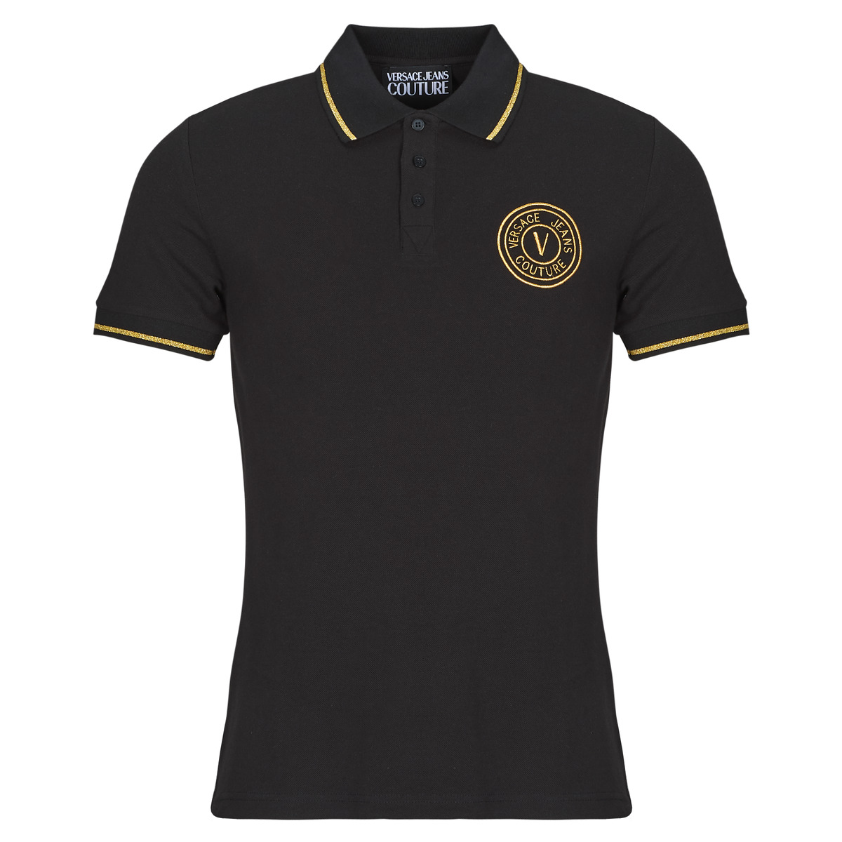 Versace Jeans Couture - 78GAGT00 - Black / Gold
