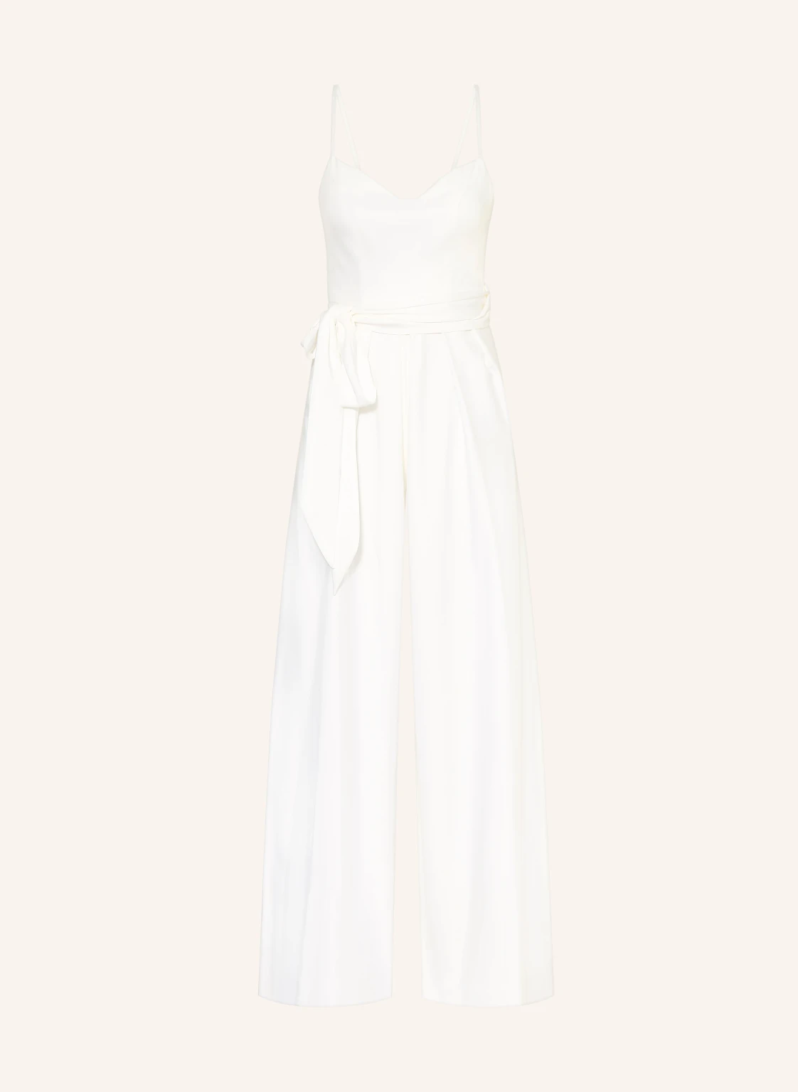 Hey Kyla Jumpsuit aus Satin