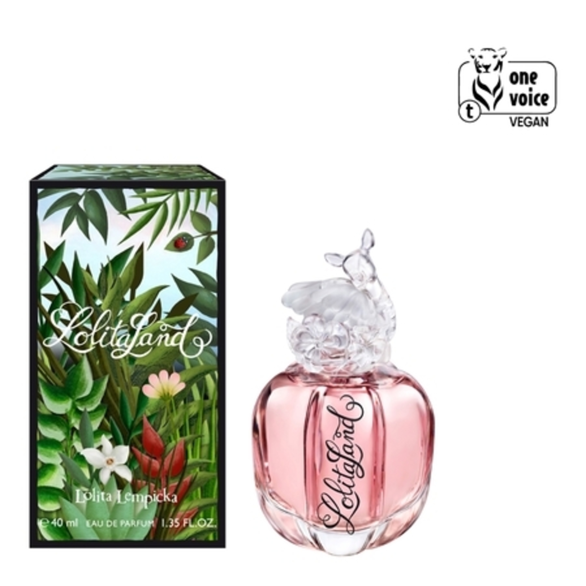 LOLITALANDEau de parfum