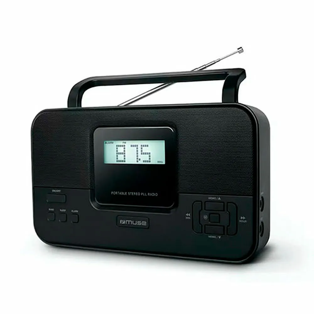 Muse M-087 portable radio