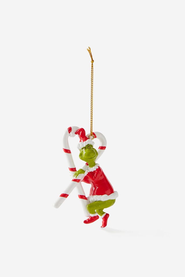 Collab Resin Christmas Ornament