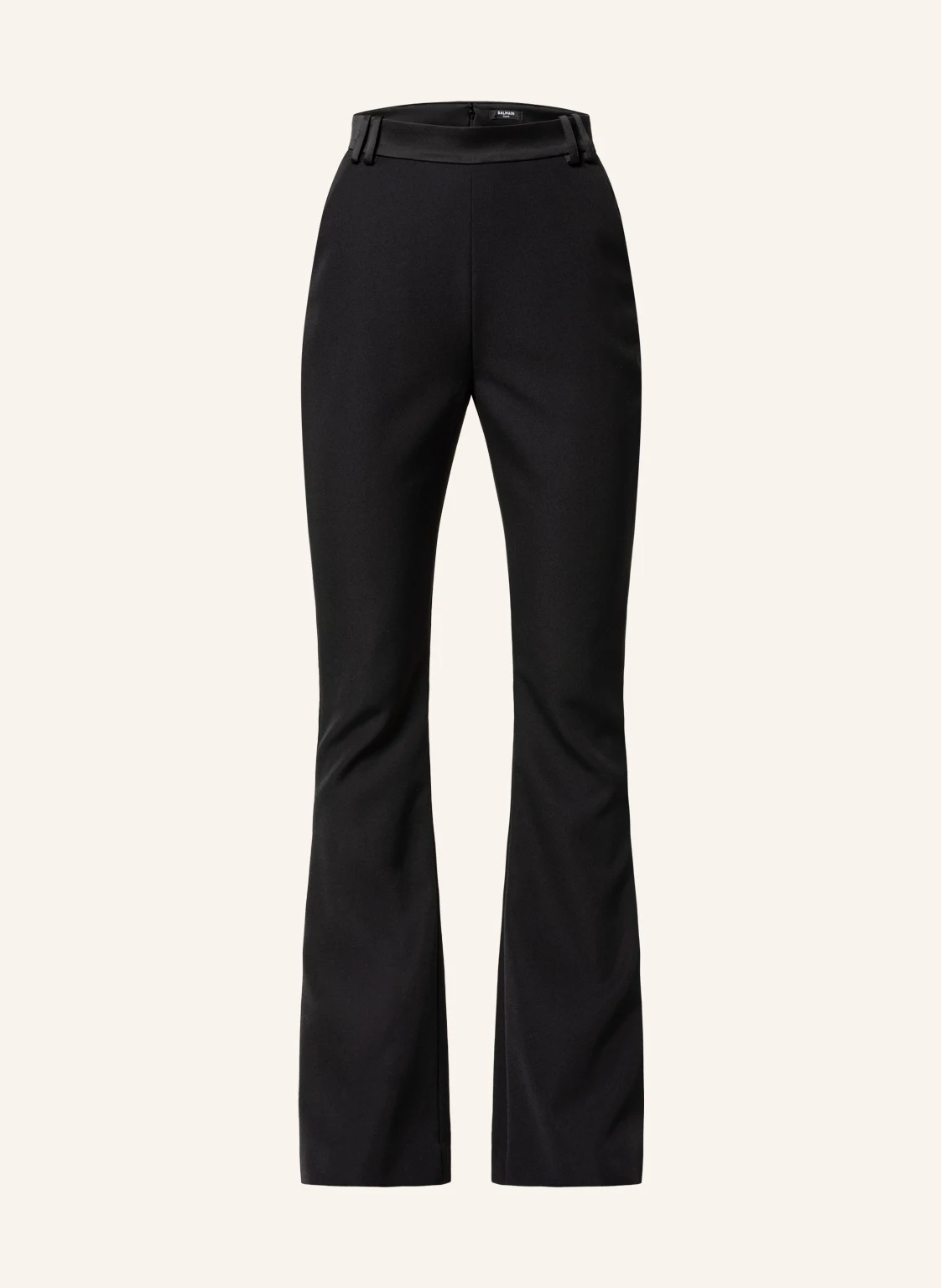 BALMAIN Hose mit Galonstreifen