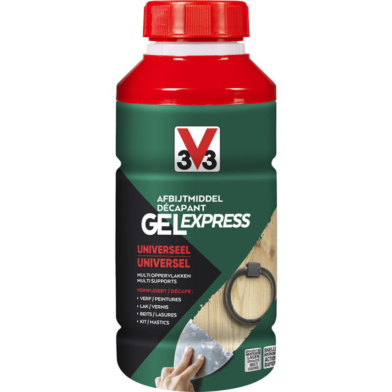 Super Décapant Universel 0,5 L V33