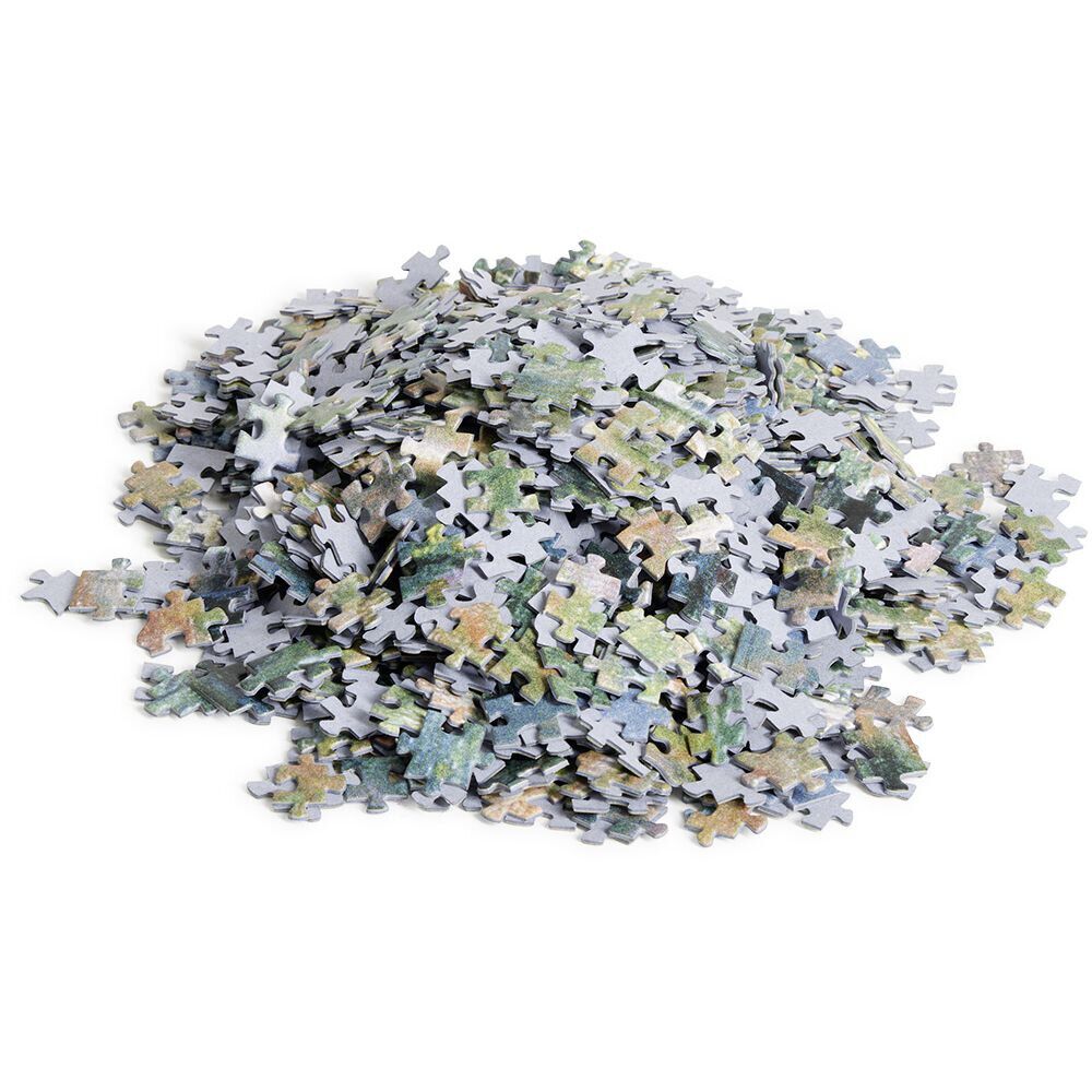 Puzzle ado 1000 pièces peinture pont