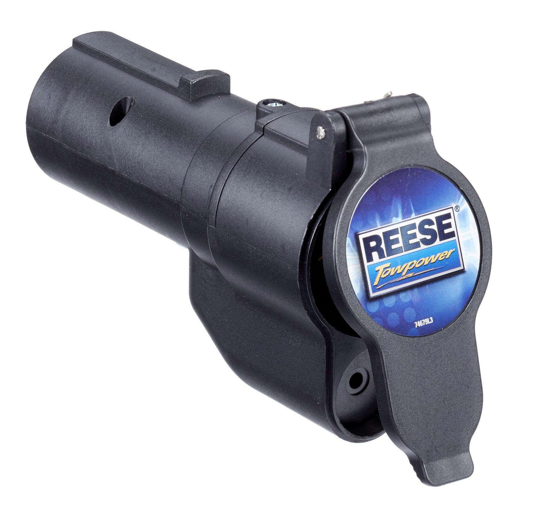REESE Towpower 7-Way Trailer Adapter