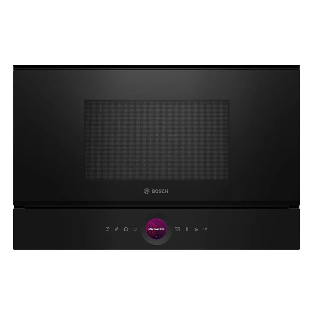 Bosch Serie 8 BFL7221B1 600W Microwave
