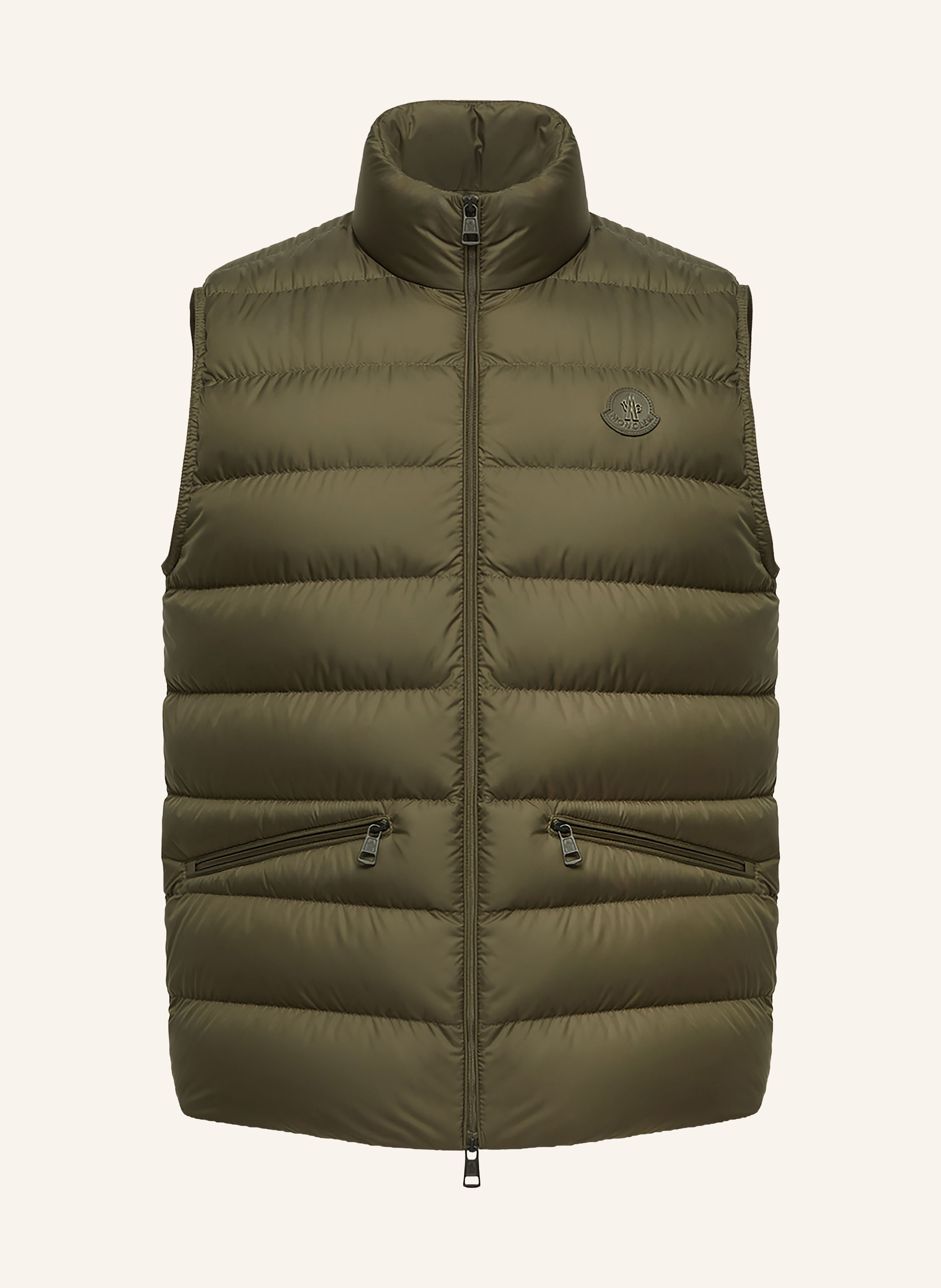 MONCLER Lightweight-Daunenweste TREOMPAN