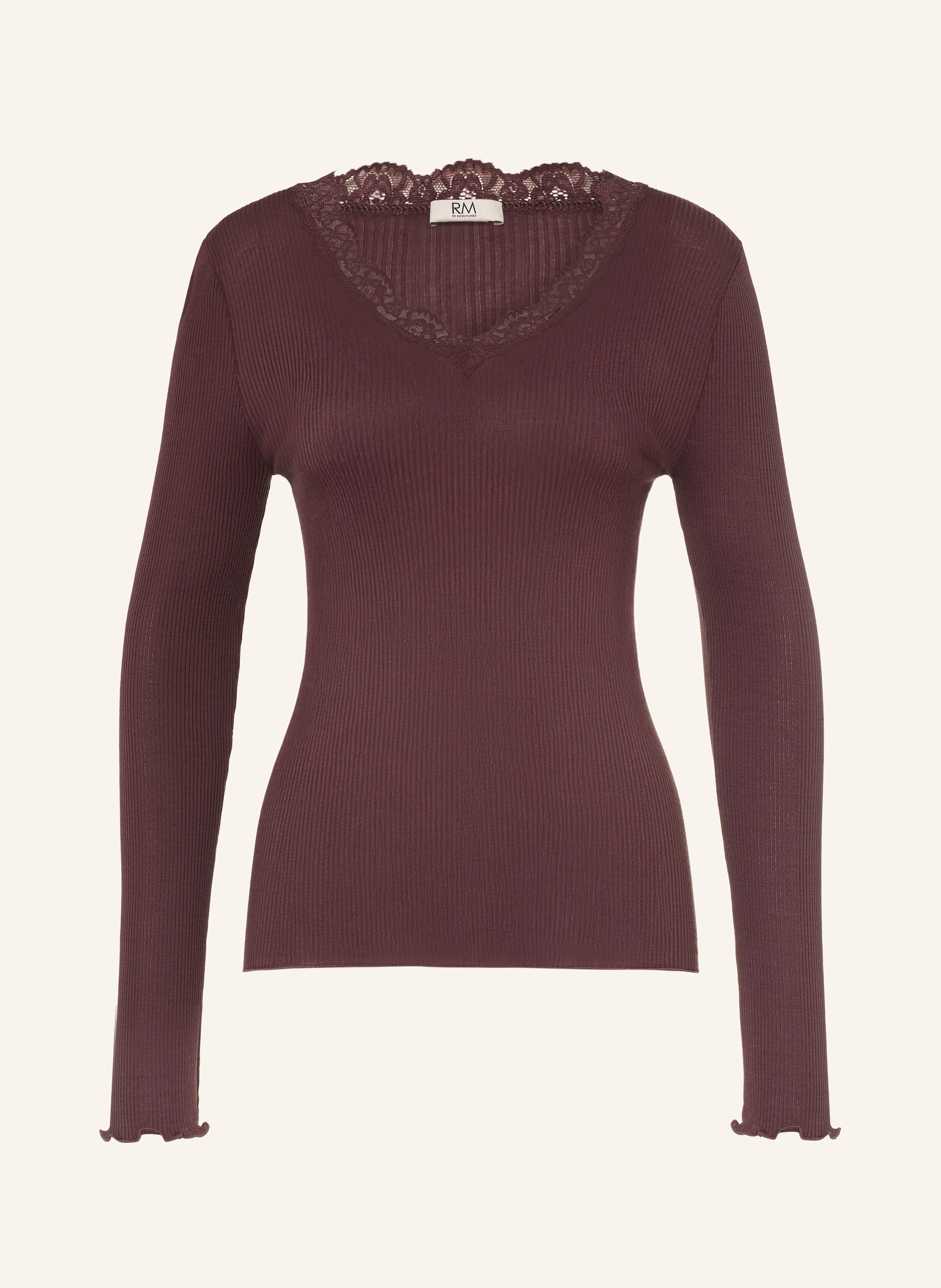 rosemunde Longsleeve BALTA mit Spitze