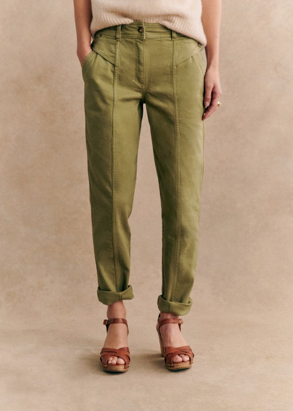 Hervé Trousers