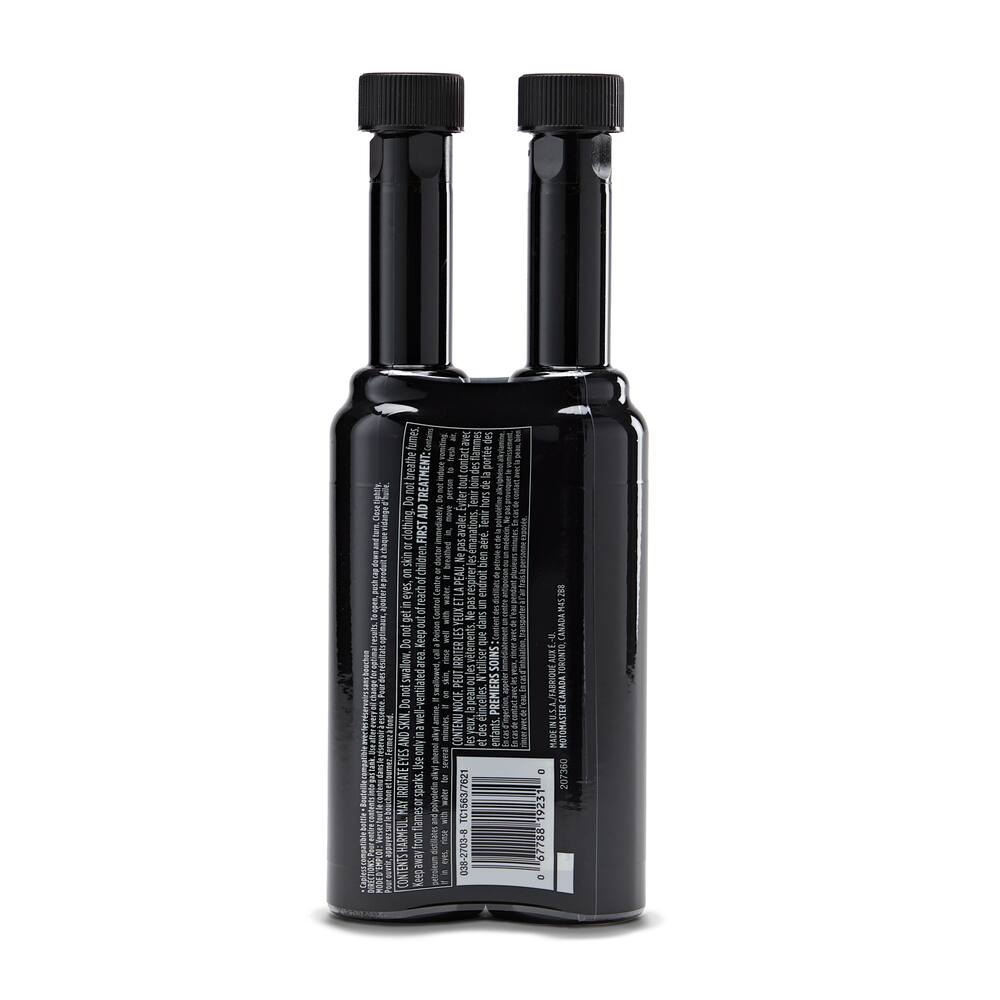 MotoMaster Fuel Injector Cleaner, 2-pk, 310-mL