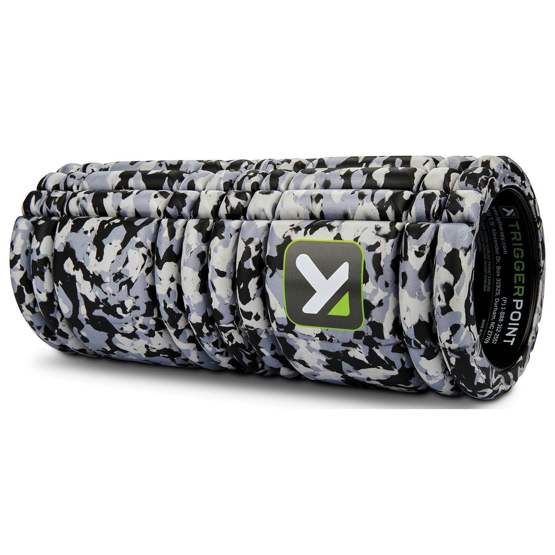 TriggerPoint GRID® 1.0 Foam Roller, Midnight