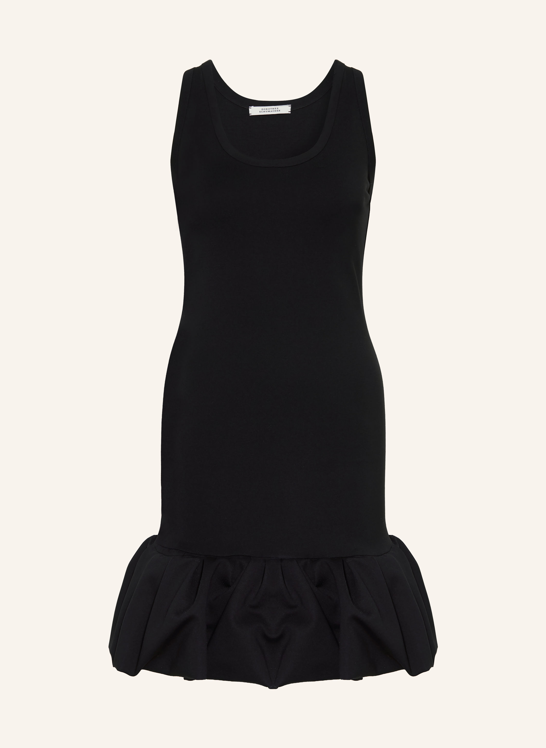 DOROTHEE SCHUMACHER Kleid EMOTIONAL ESSENCE mit Rüschen