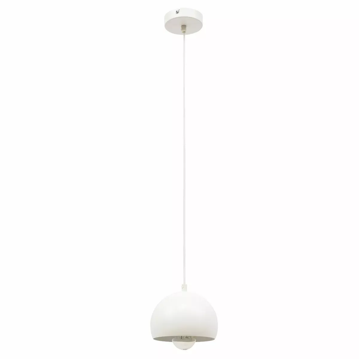 Lampa wisząca CALLIDE I biała