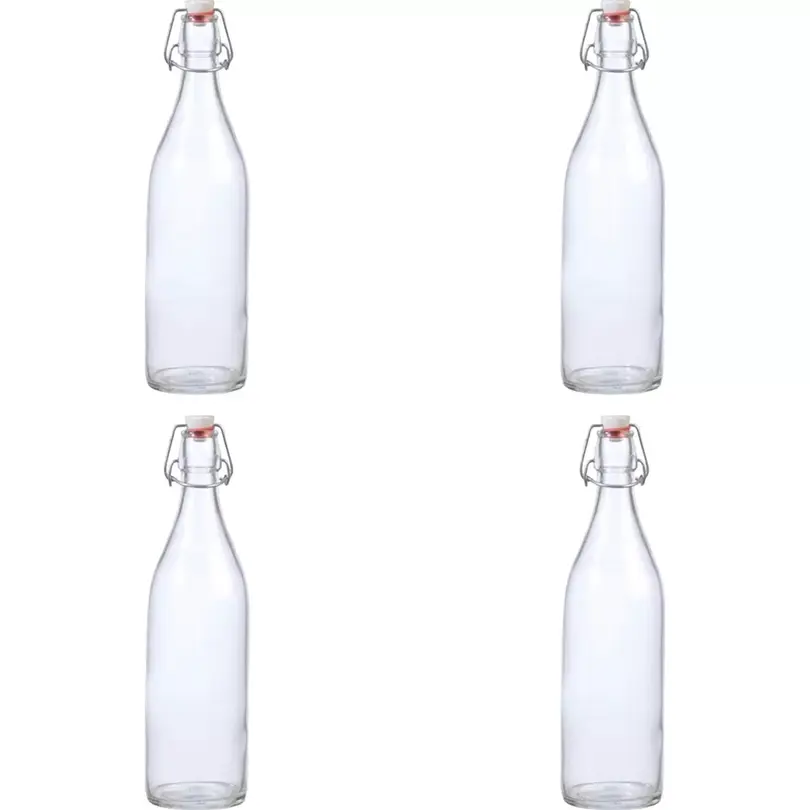 Flasche 4er-Set Lory
