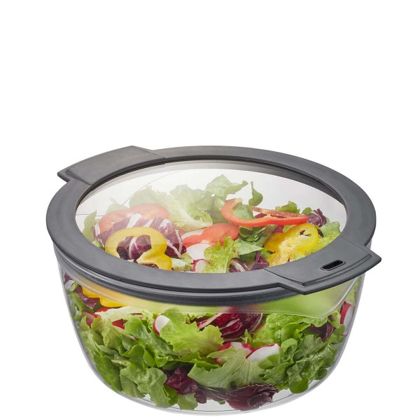 GEFU ROTARE Wirówka do sałaty, 3 ltr   pokrywka