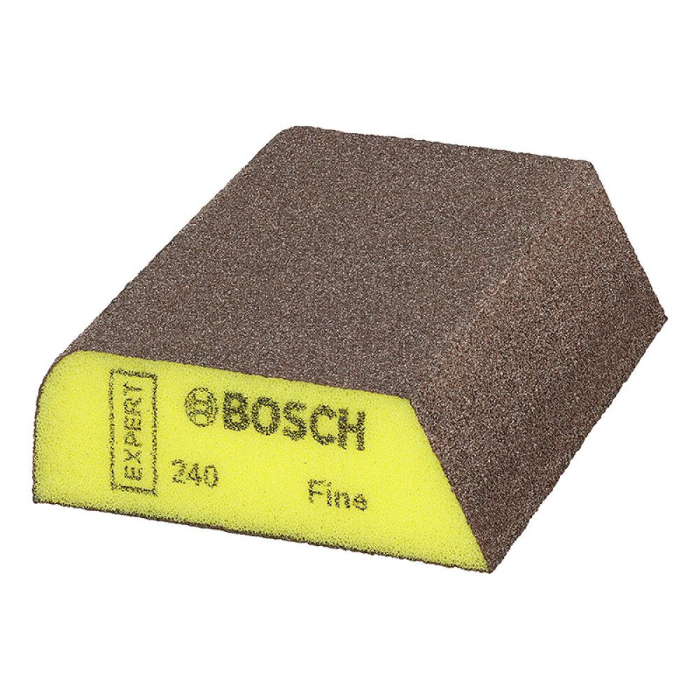 SLIPESVAMP BOSCH 69X97X26MM GUL