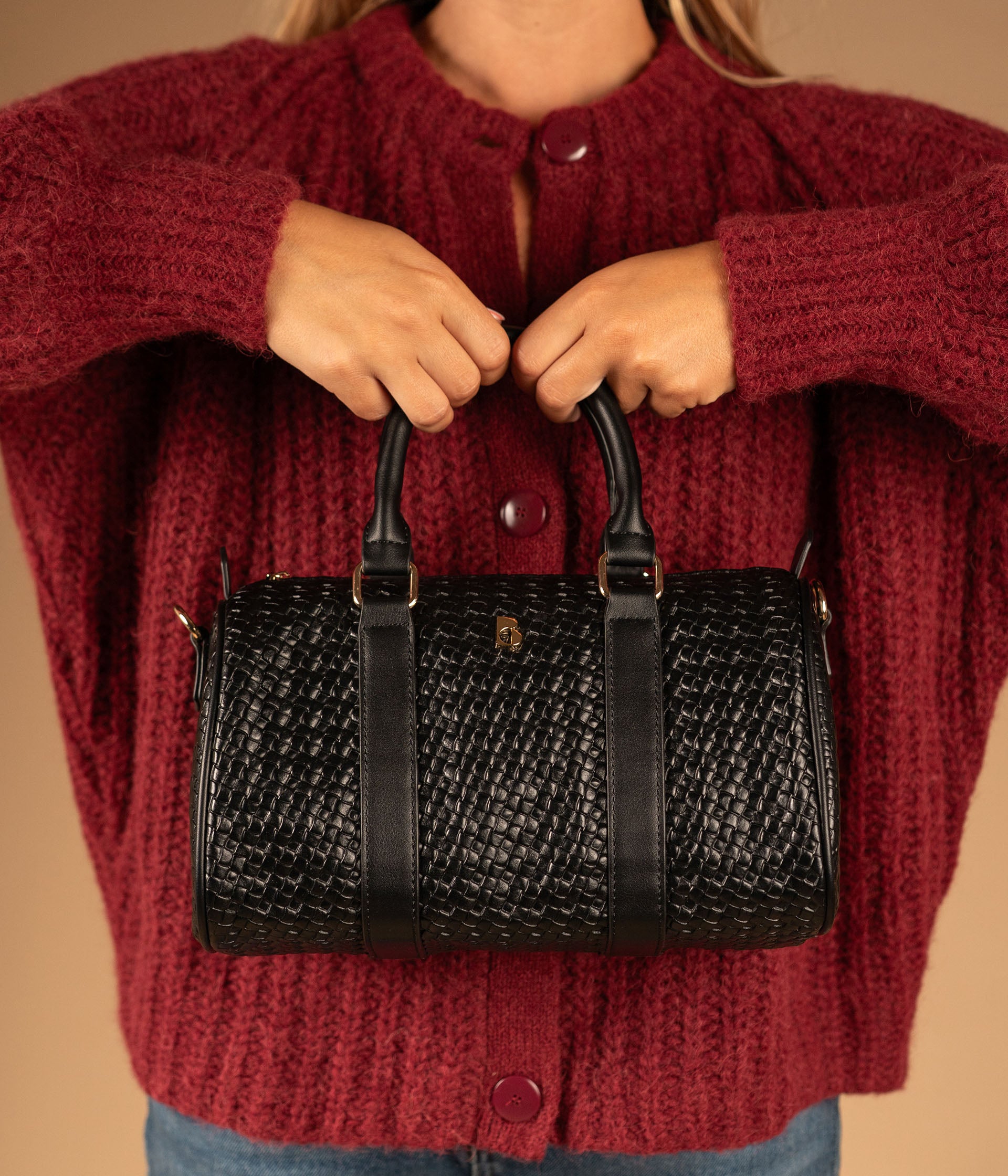 Sac Babylas noir