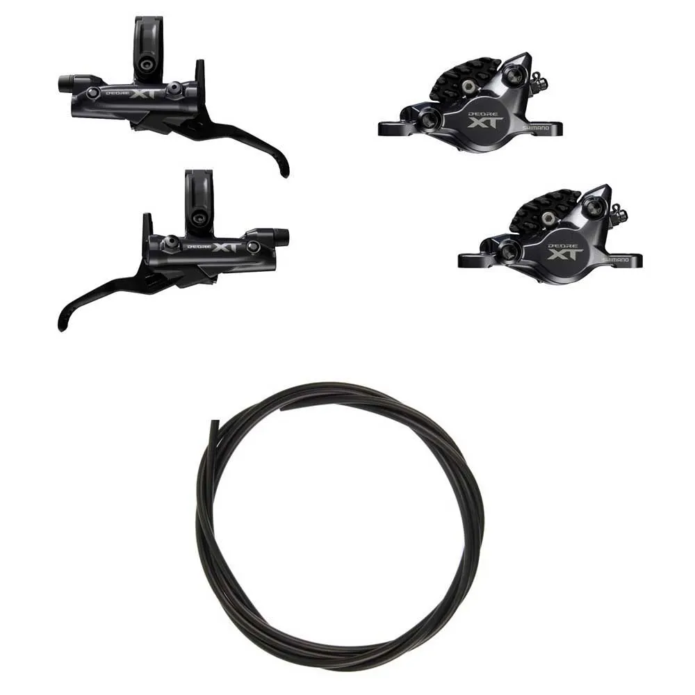 Shimano BL-M8200-BR/M8200 2-Piston upgrade kit
