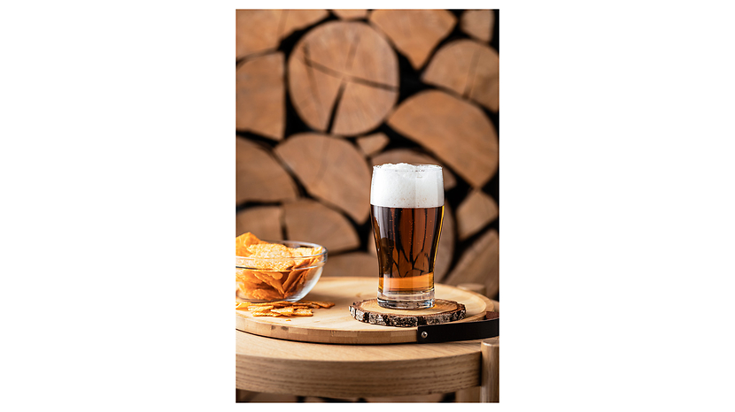 Szklanka do piwa Lager 560 ml