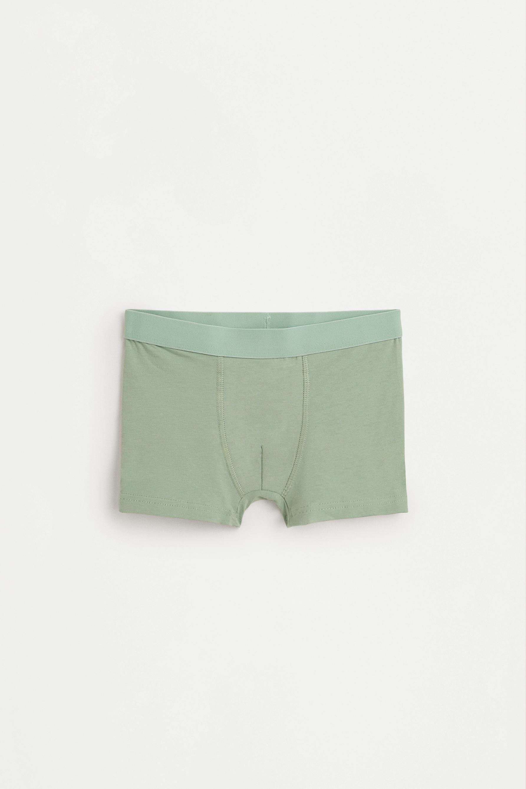 Calzoncillos bóxer básicos (Pack 5)