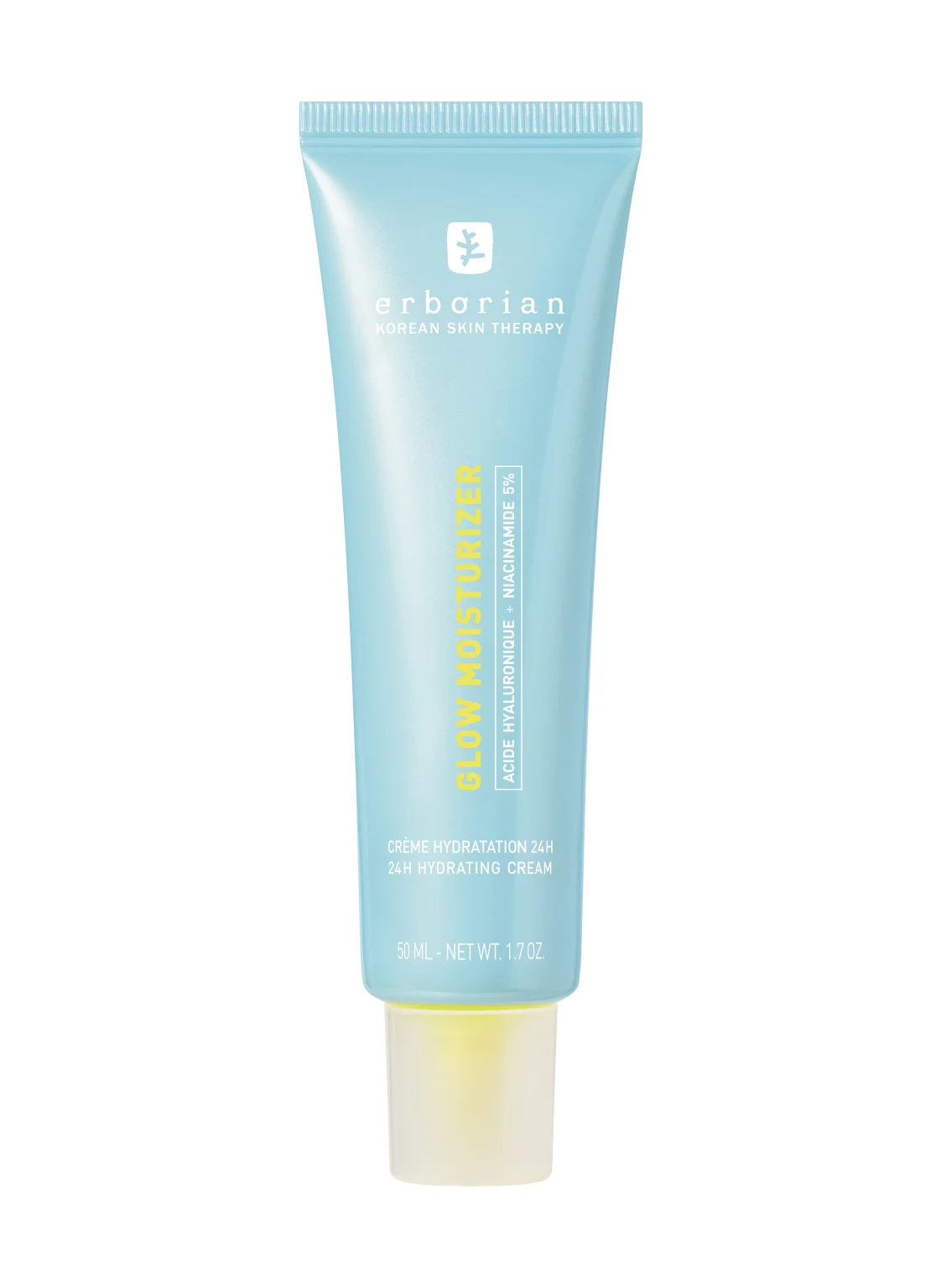 erborian GLOW MOISTURIZER