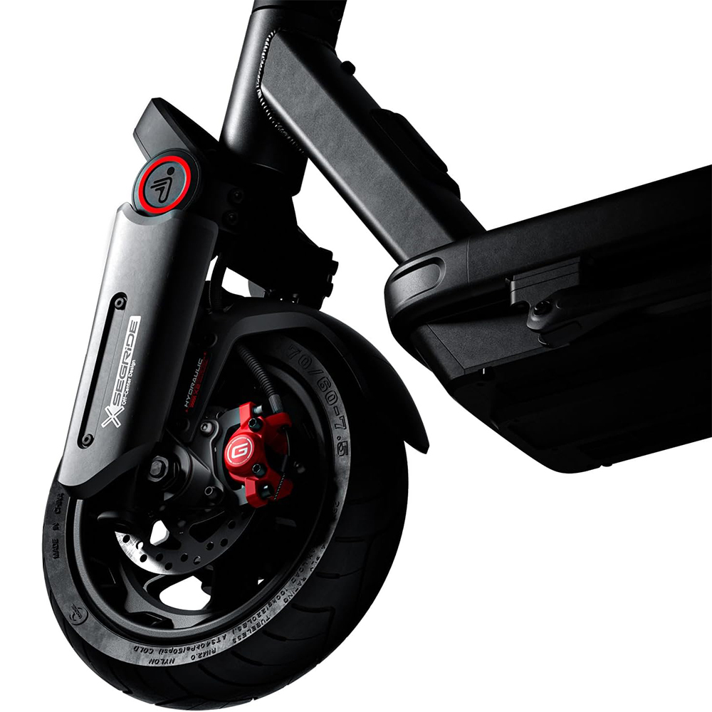 🚀𝐒𝐞𝐠𝐰𝐚𝐲 Max G3 Electric Scooter – 80km Long Range, Dual Suspension, 2000W Motor, Smart TFT Display