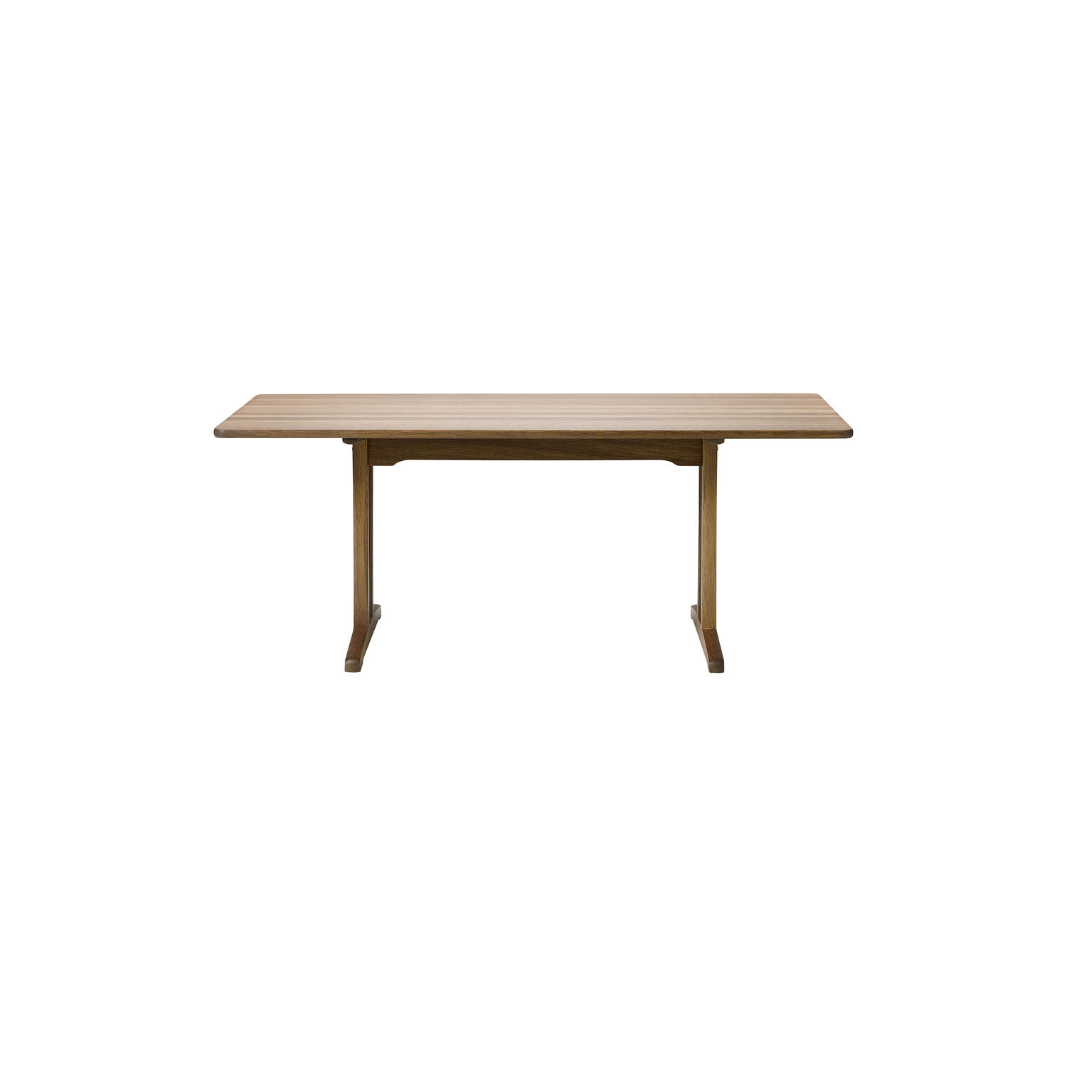 Mogensen C18 Shaker Table 160 cm, olieret røget eg