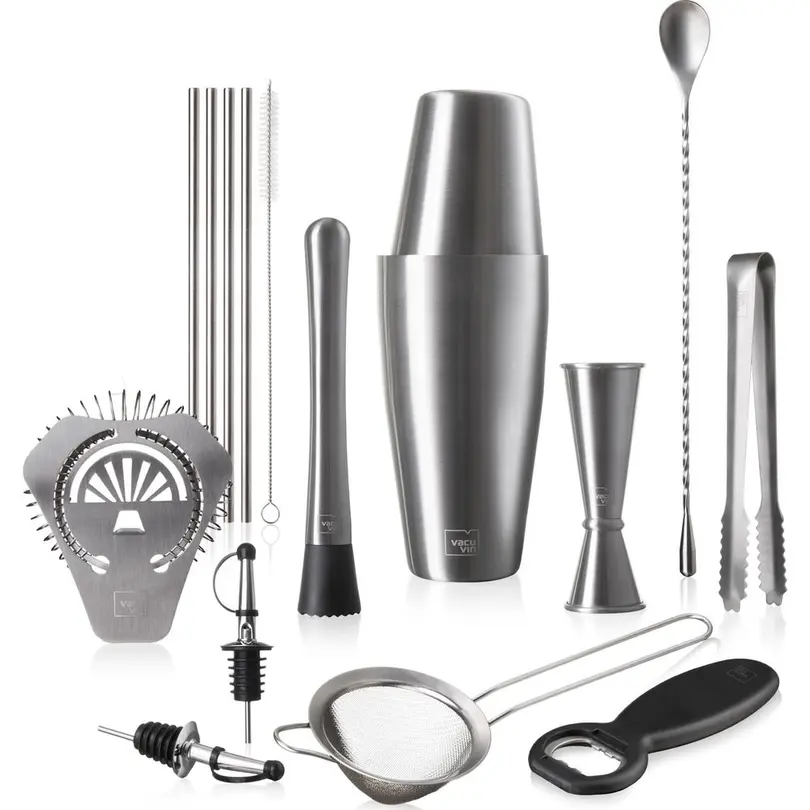 Cocktail-Set 14-teilig Vacuvin