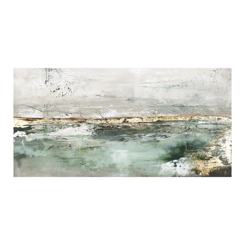 Leinwandbild Mix Painting