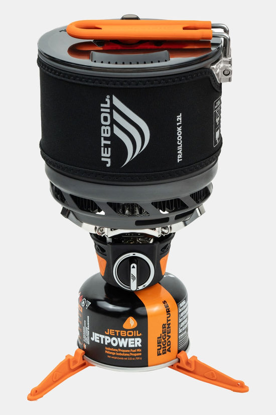 Jetboil Jetboil Trail Cook Carbon - 1,2L Gasbrander