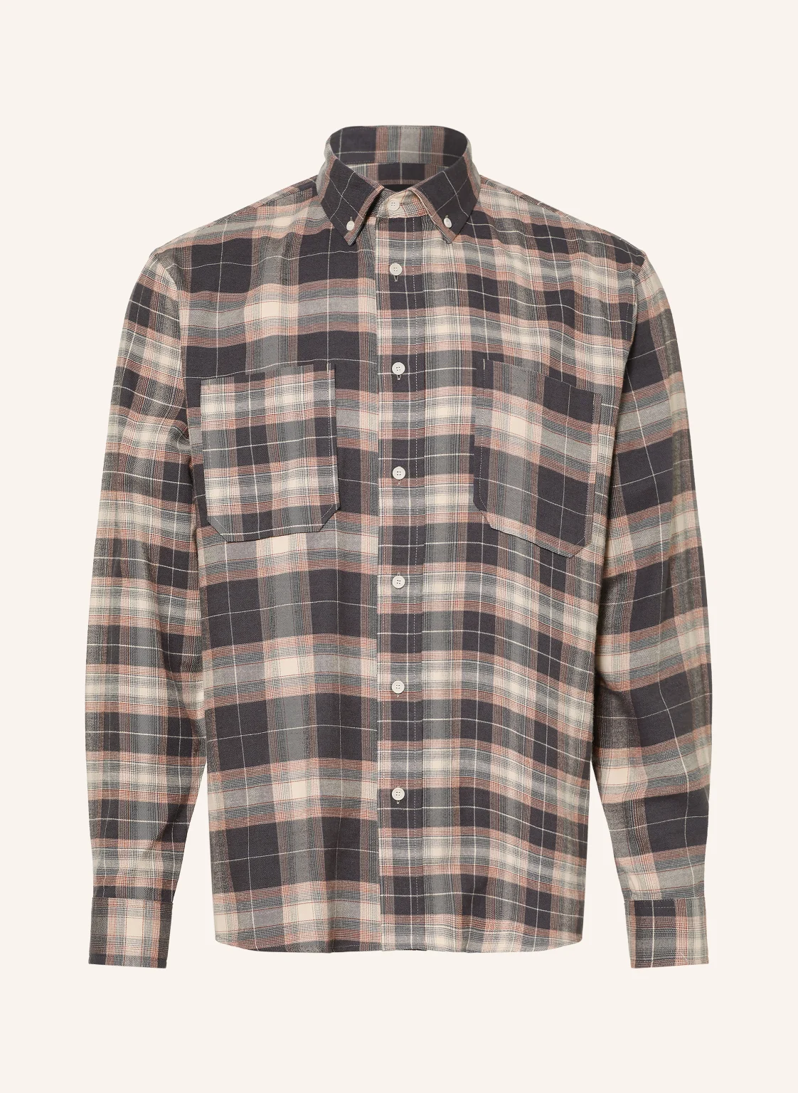 ARMEDANGELS Hemd Slim Fit