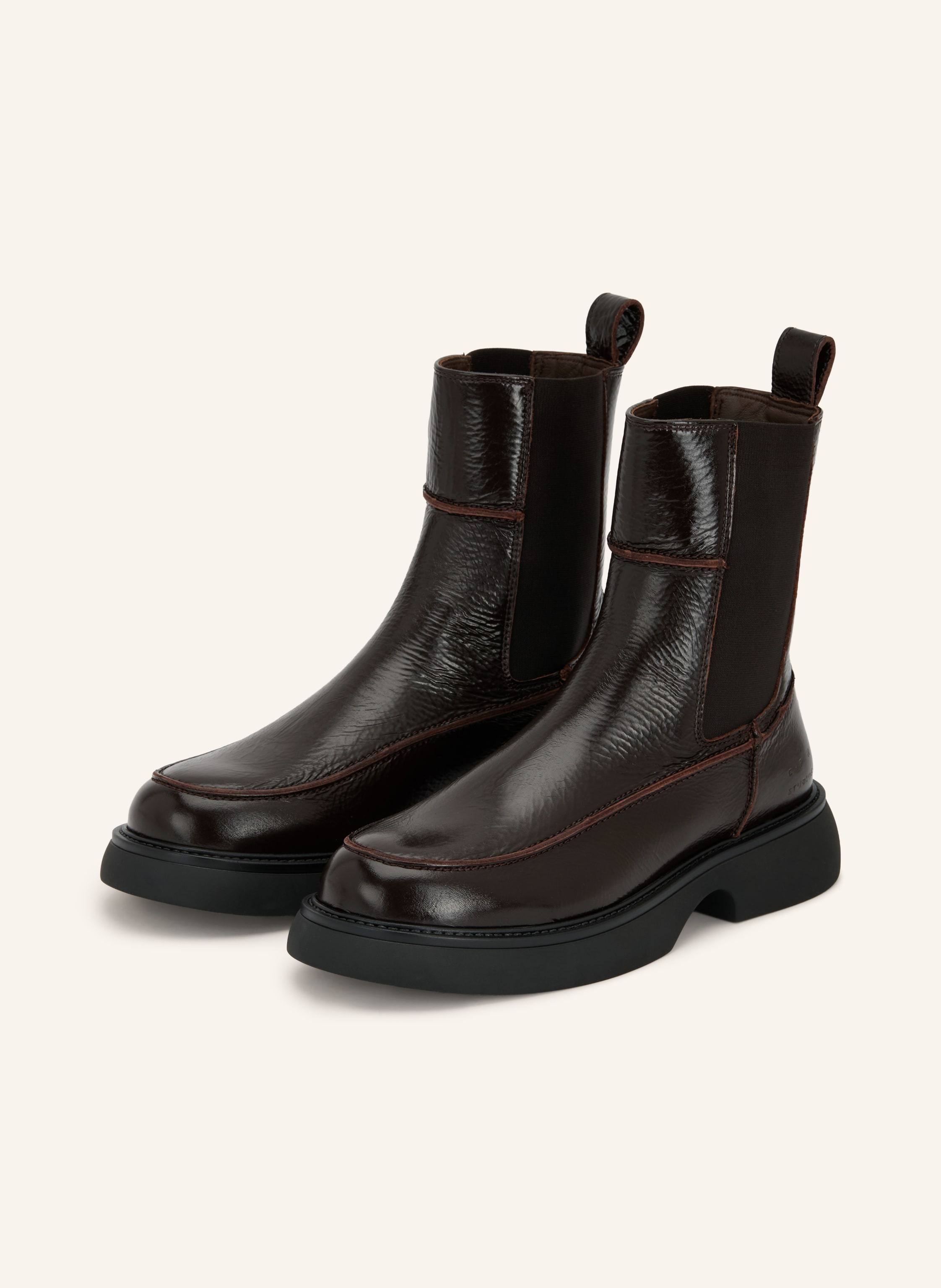 COPENHAGEN STUDIOS Chelsea-Boots CPH759