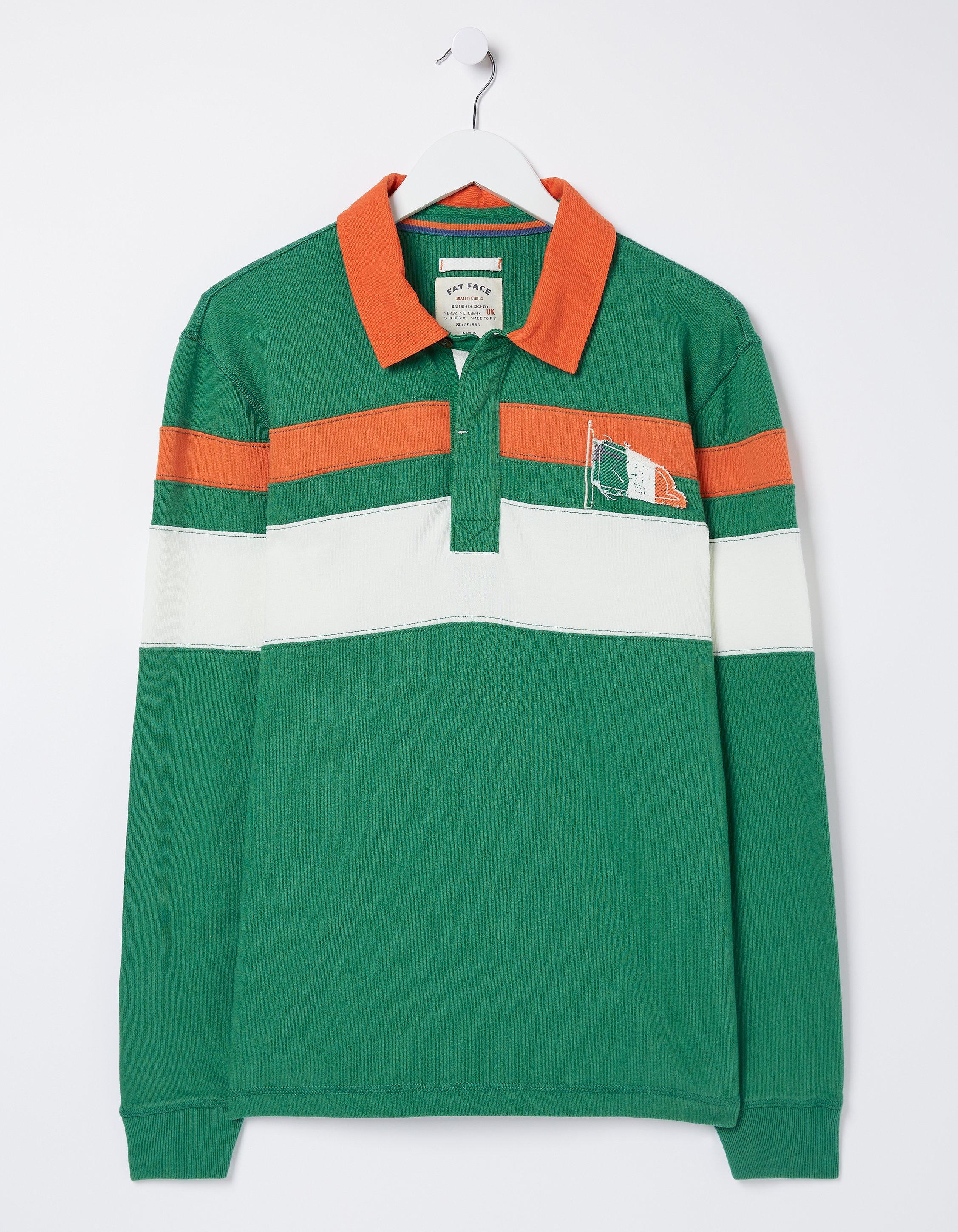 Ireland Rugby Shirt